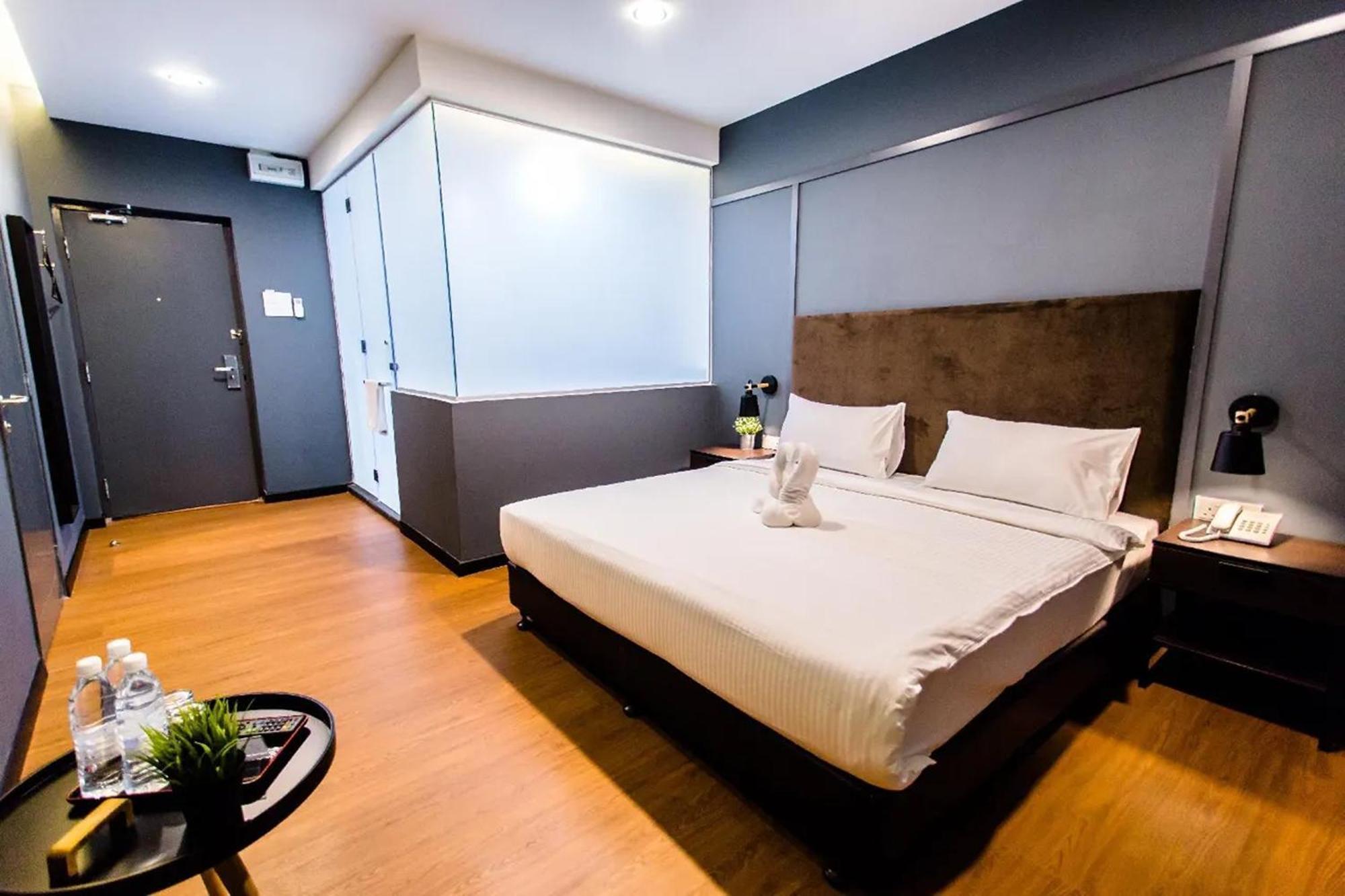 Jenjarom Boutique Hotel Banting  Exterior foto