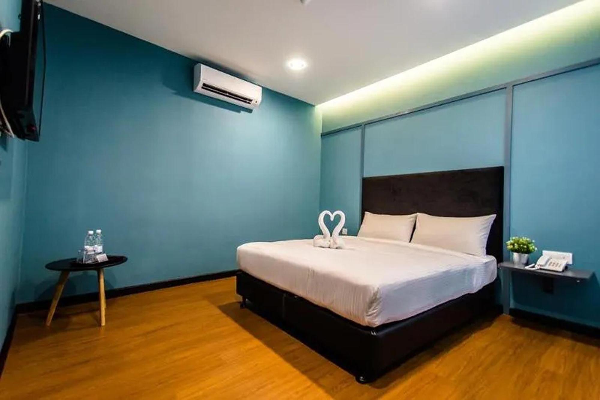 Jenjarom Boutique Hotel Banting  Exterior foto