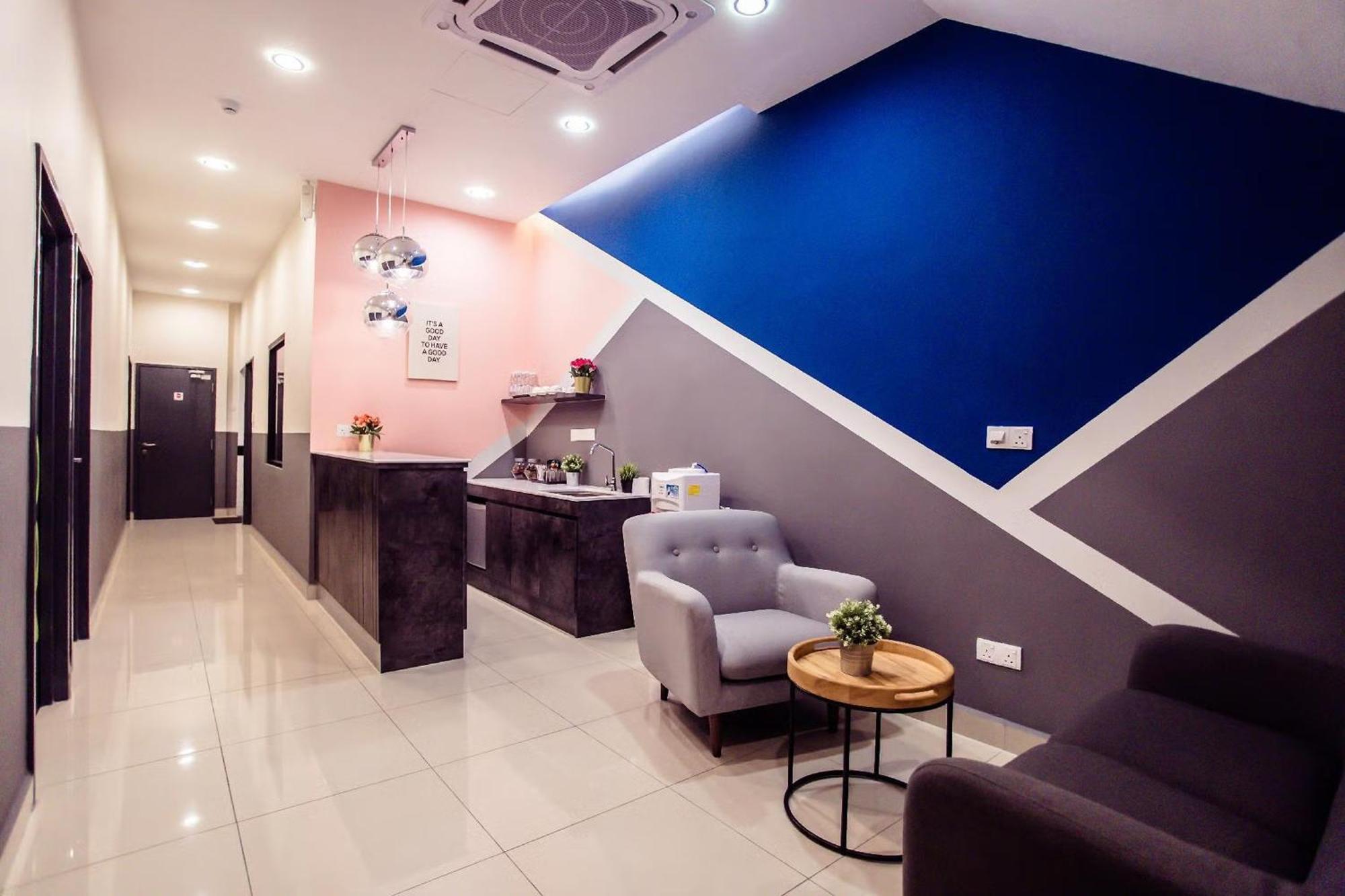 Jenjarom Boutique Hotel Banting  Exterior foto